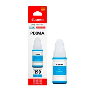 Tinta Canon 190 Cian