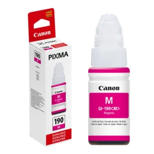Tinta Canon 190 Magenta