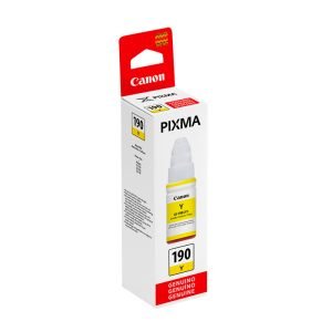 Tinta Canon 190 Yellow