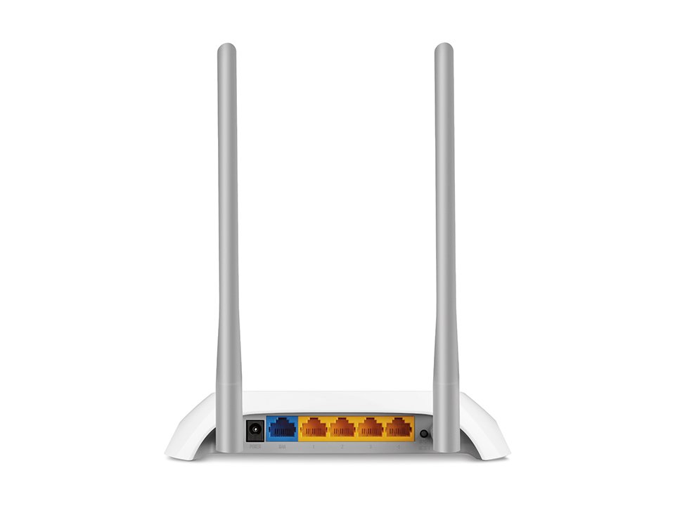 Router 2 antenas Tp-Link - Image 2