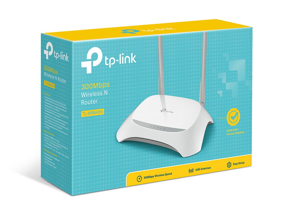 Router 2 antenas Tp-Link - Image 3