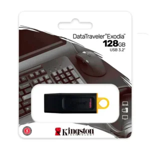 Memoria USB 128GB Kingston