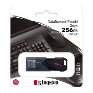 Memoria USB 256GB Kingston