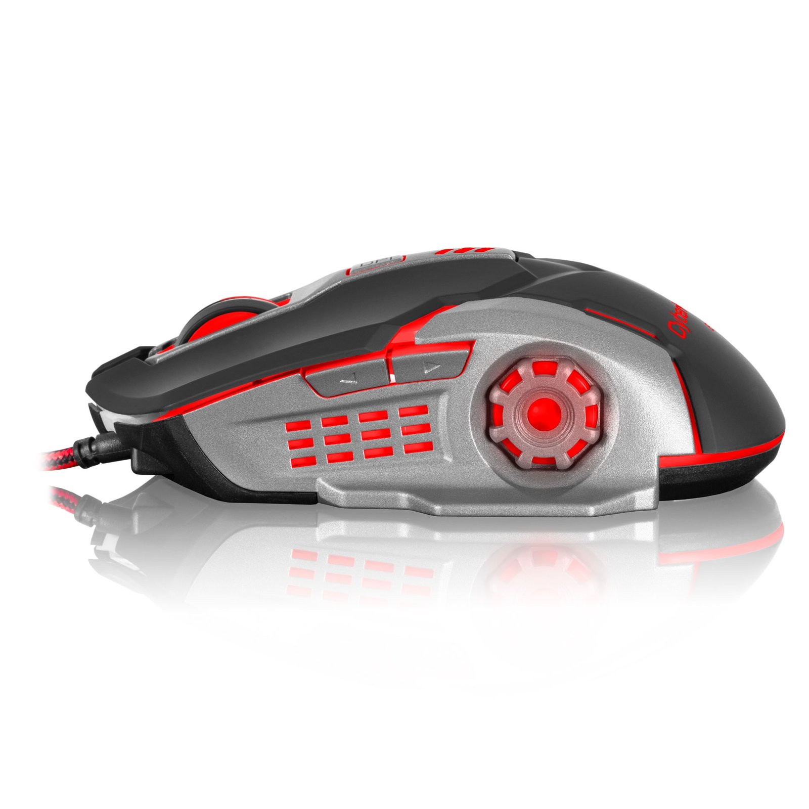 Mouse Gamer Exp Negro - Image 2