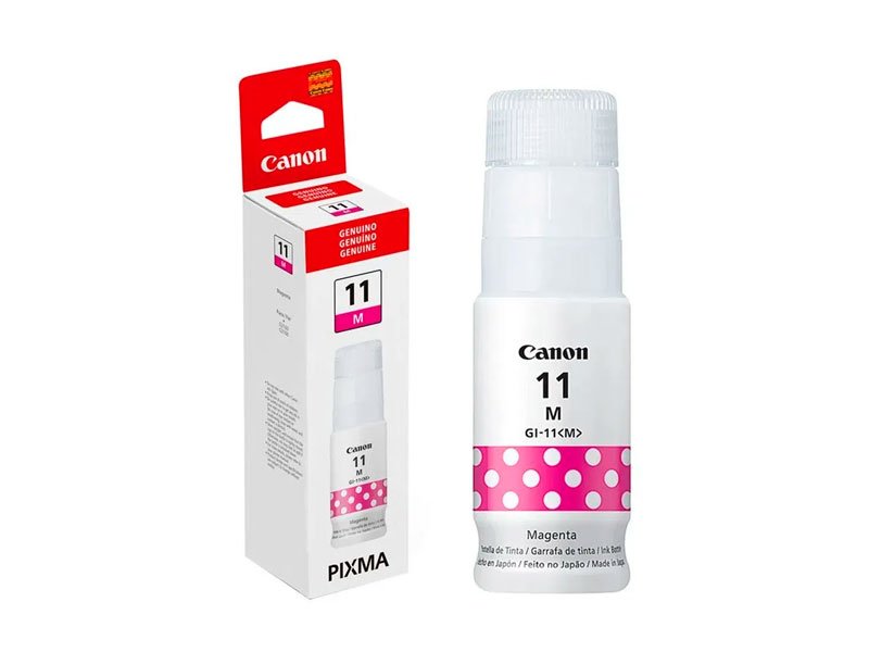 Tinta Canon 11 Magenta