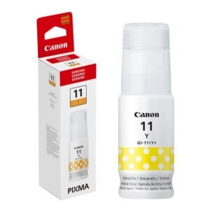 Tinta Canon 11 Yellow
