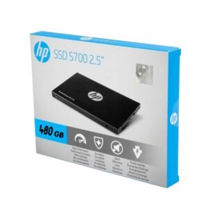 Disco Sólido SSD 480GB - HP