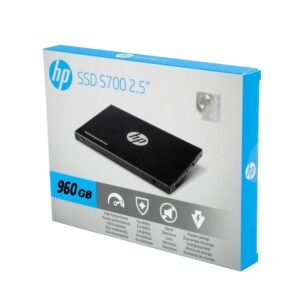 Disco Sólido SSD 960GB - HP