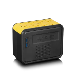 Estabilizador 2 USB 1,100VA - Power Lite