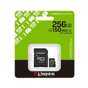 Micro SD 256GB - Kingston