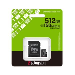 Micro SD 512GB - Kingston