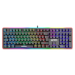Teclado Gamer Mecánico