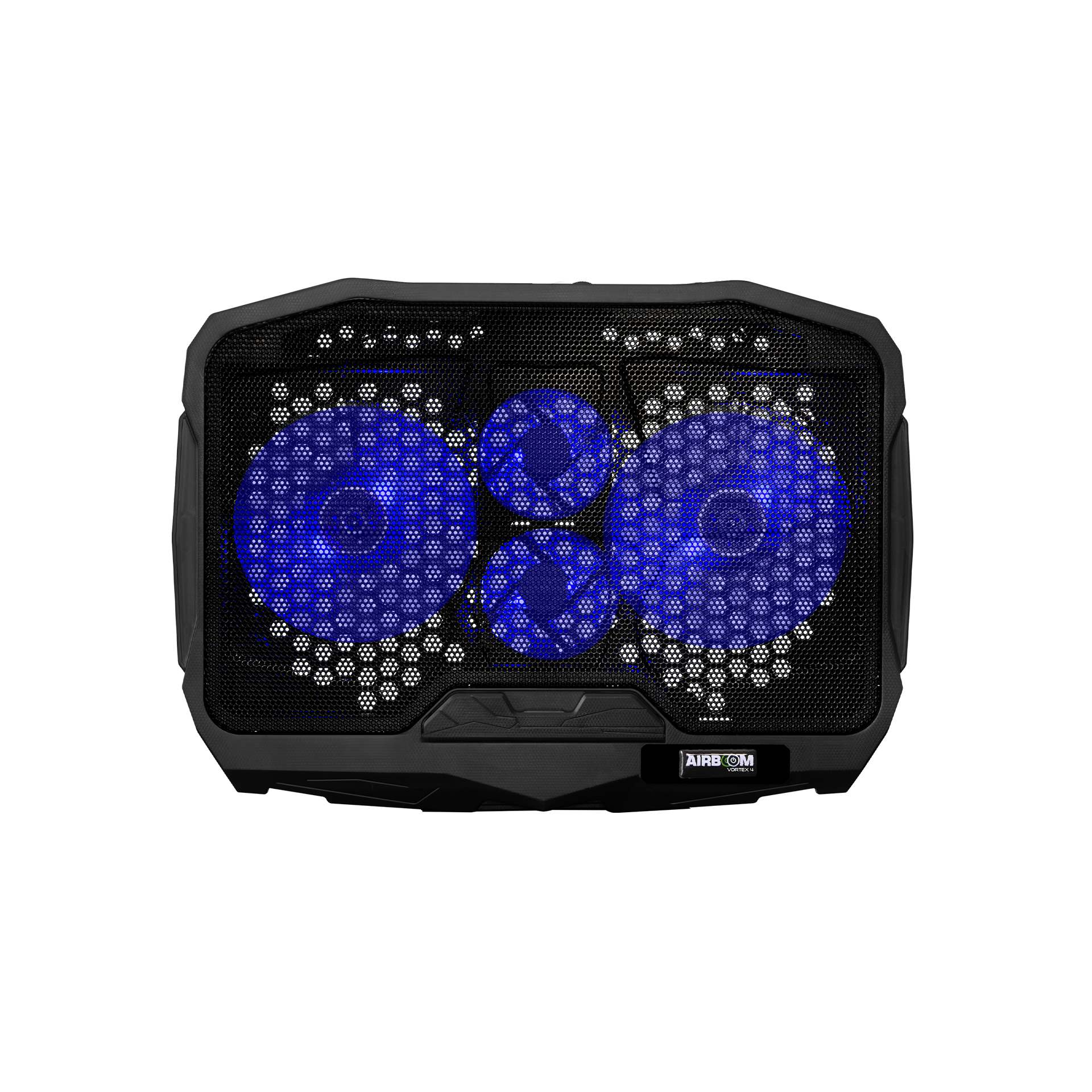 Cooler para Laptop - Reclinable 4 ventiladores - Image 2