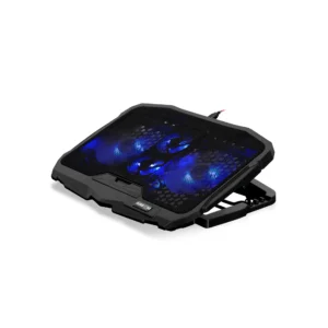 Cooler para Laptop - Reclinable 4 ventiladores