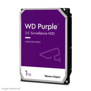 Disco Duro Western Digital Purple 1TB