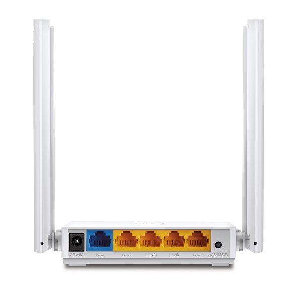 Router 4 antenas Doble Banda AC750 Tp-Link - Image 2