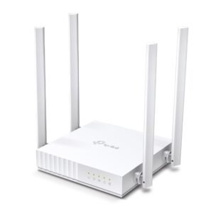 Router 4 antenas Doble Banda AC750 Tp-Link