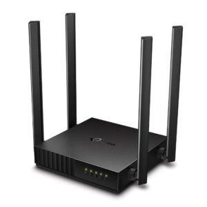 Router 4 antenas Doble Banda AC1200 Tp-Link
