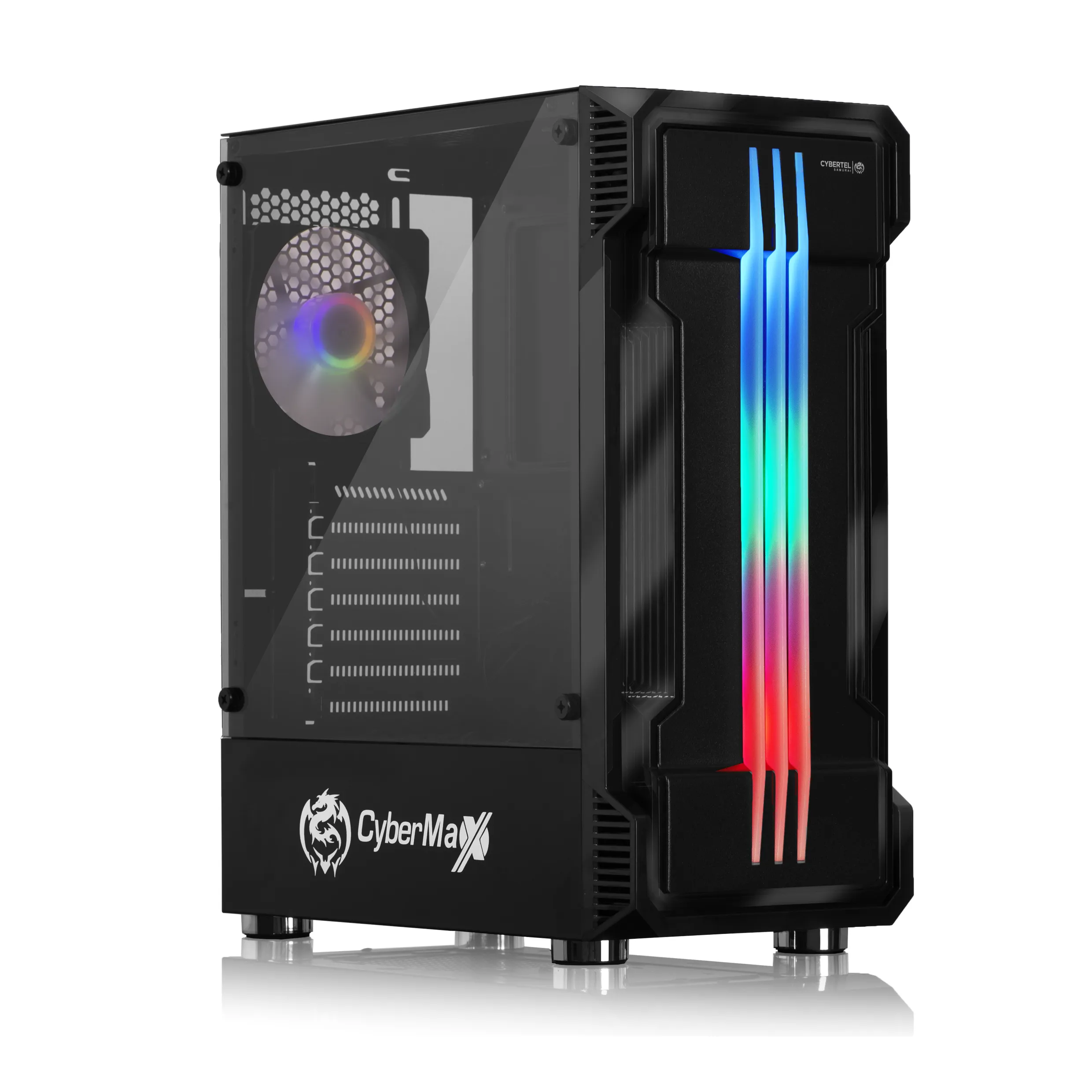 Case Gabinete Gamer Samu