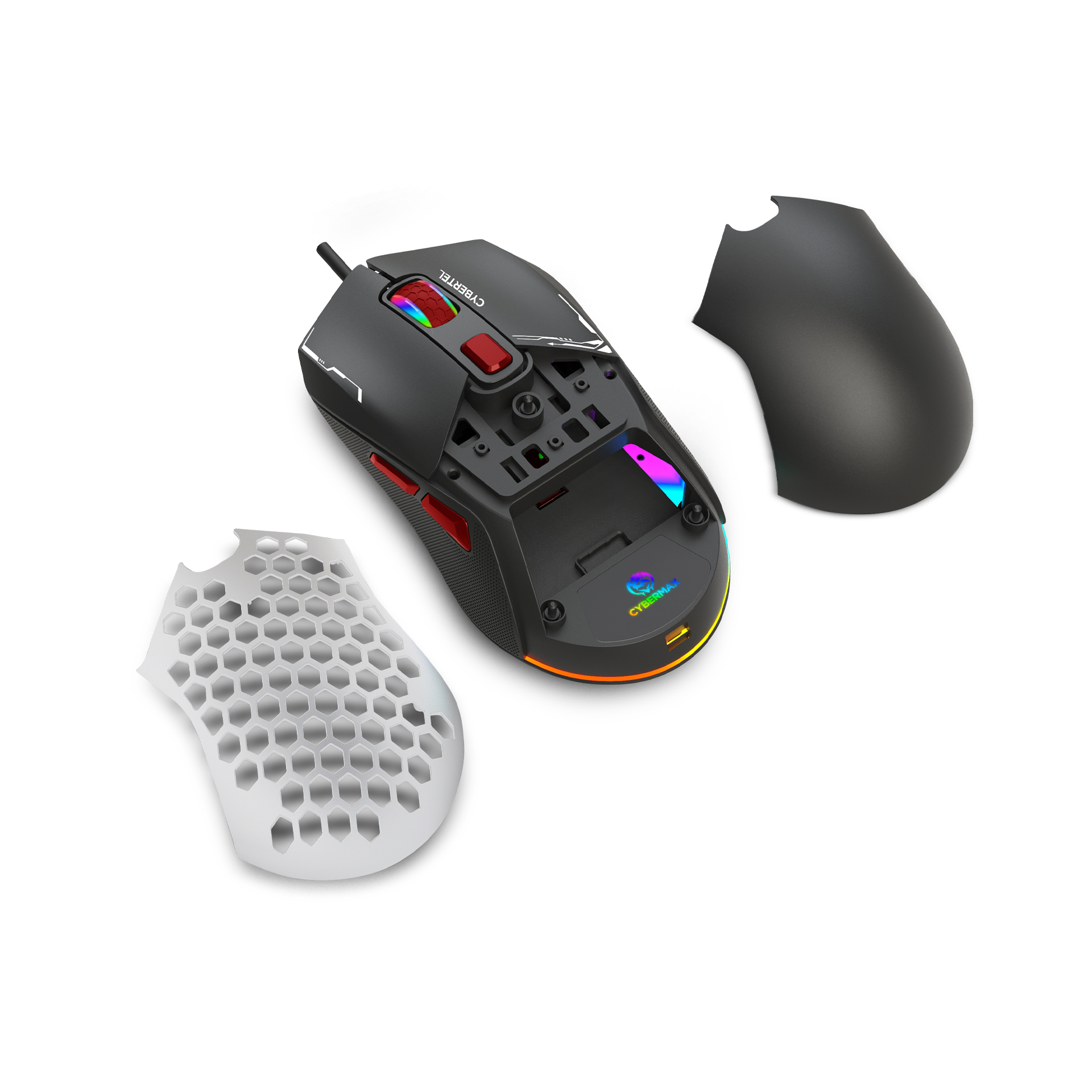Mouse Gamer Cyb Def - Image 3