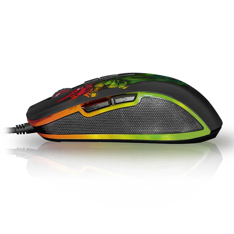 Mouse Gamer Mic Inf - Image 2