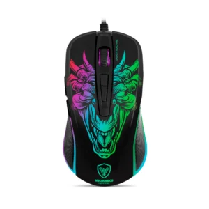 Mouse Gamer Mic Inf