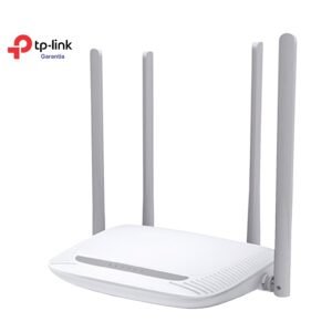 Router 4 antenas / Garantía Tp-Link