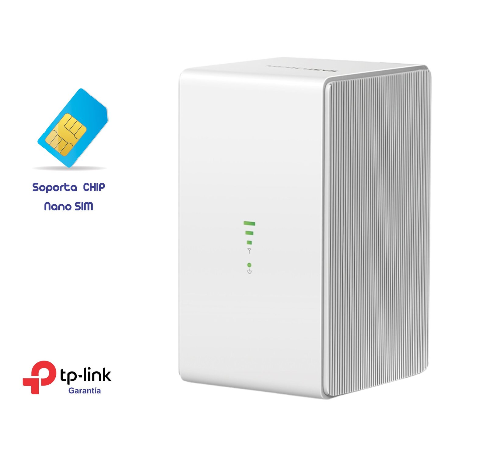 Router para CHIP / Garantía Tp-Link