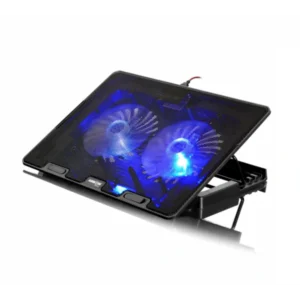 Cooler para Laptop – Reclinable 2 ventiladores