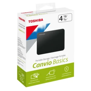 Disco Externo Toshiba 4TB