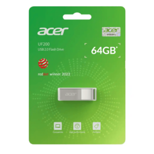 Memoria USB Metal 64GB - Acer