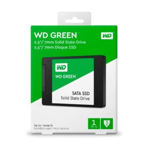 Disco Sólido SSD 1TB - Western Digital