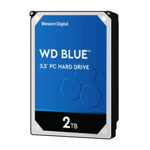Disco Duro Western Digital Blue 2TB