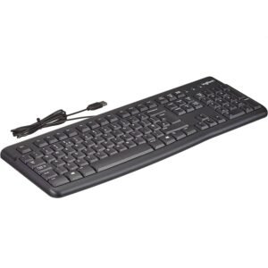 Teclado Logitech K120