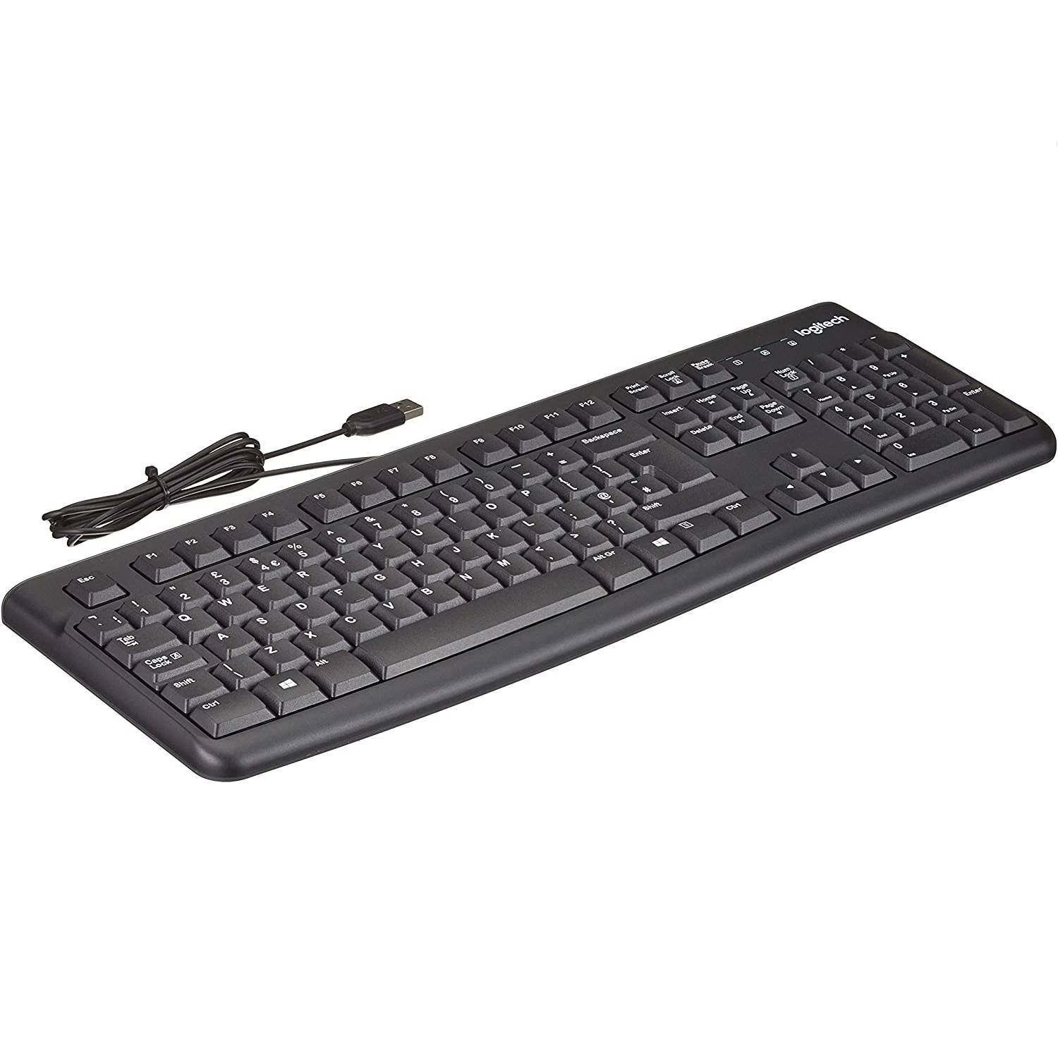 Teclado Logitech K120