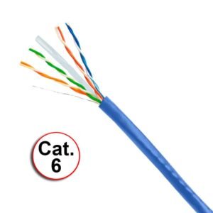 Cable UTP Cat 6 CCA