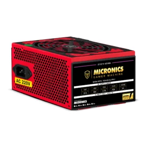 Fuente de poder 600W Micr