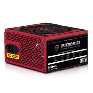 Fuente de poder 500W Micr