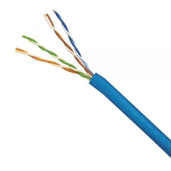 Cable UTP Cat 5e 100% Cobre LSZH - Dixon - Image 2