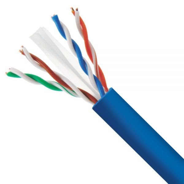 Cable UTP Cat 6 100% Cobre LSZH - Dixon - Image 2