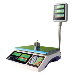 Balanza Digital con torre - 40Kg