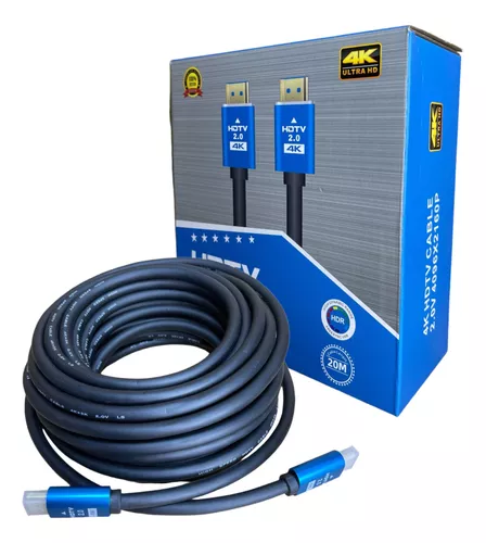 Cable HDMI 2.0 4K - 5mt