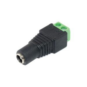 Conector DC Hembra