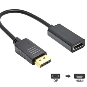 Adaptador Display Port DP a HDMI