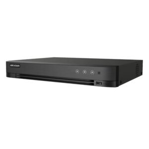 DVR 4 Canales / 4K – Hikvision