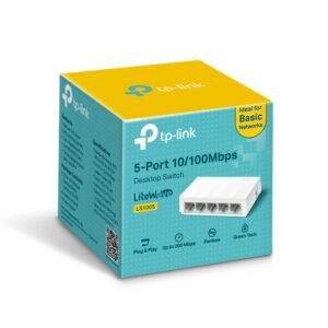 Switch Tp-Link 5 puertos