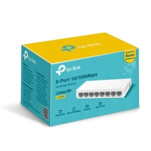 Switch Tp-Link 8 puertos