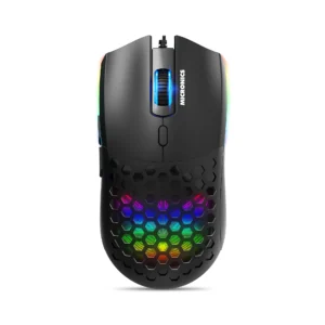 Mouse Gamer Mic Ligh