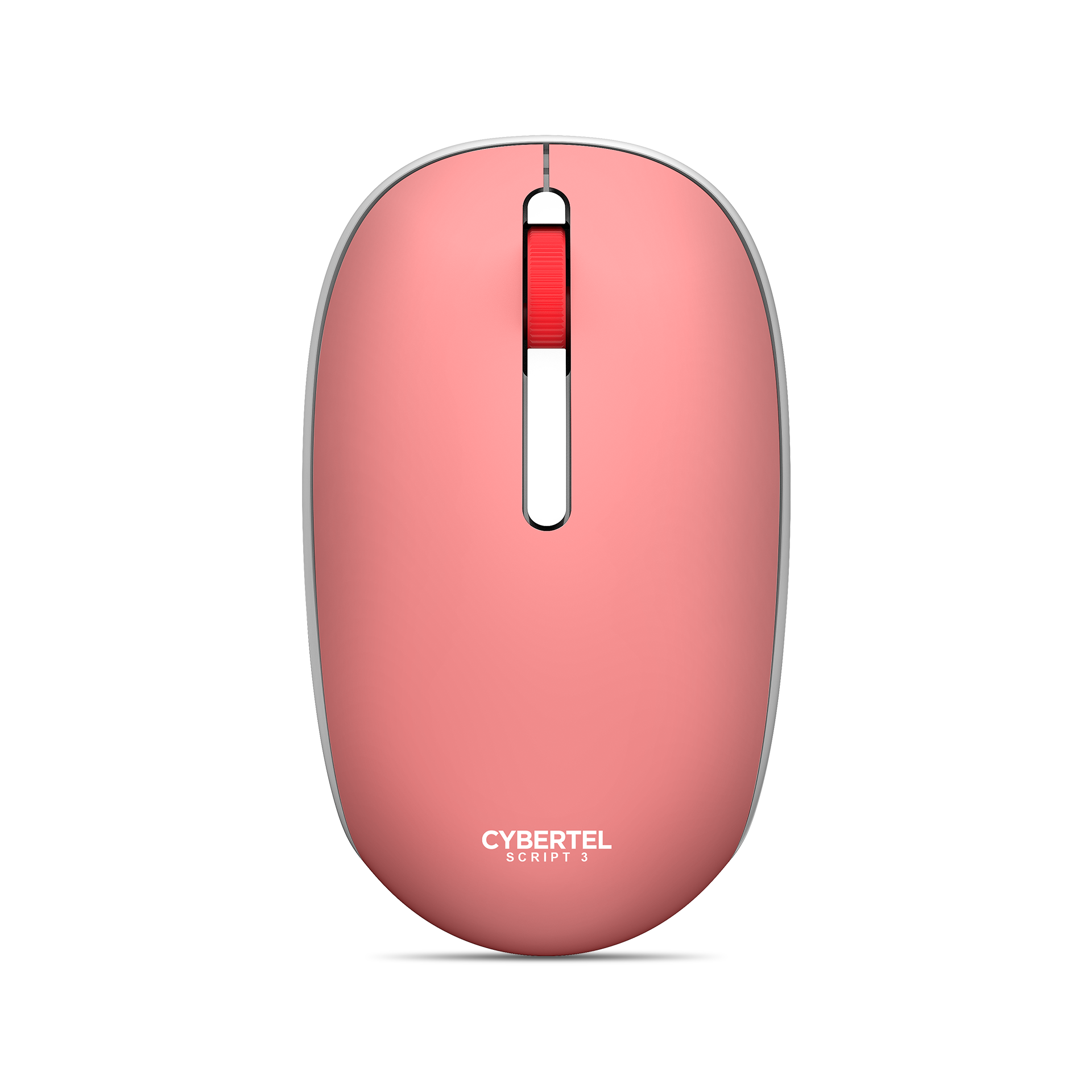 Mouse Inalámbrico Recargable Scr1