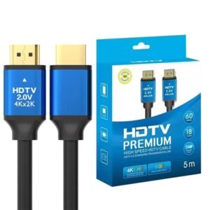 Cable HDMI 2.0 4K